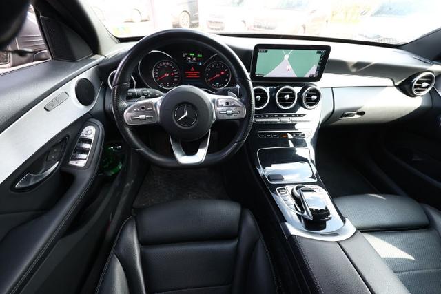 Mercedes-Benz C-Klasse C 300 e T AMG Line Leder LED Nav ParkAs eHk 18Z 