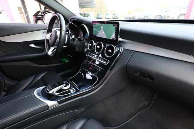 Mercedes-Benz C-Klasse C 300 e T AMG Line Leder LED Nav ParkAs eHk 18Z 