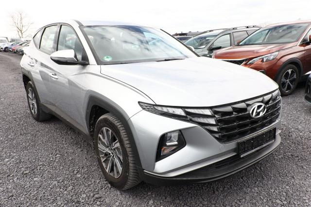 Hyundai TUCSON Select 1.6 T-GDI 150 LED PDC SHZ DigCo 