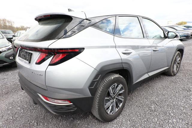 Hyundai TUCSON Select 1.6 T-GDI 150 LED PDC SHZ DigCo 