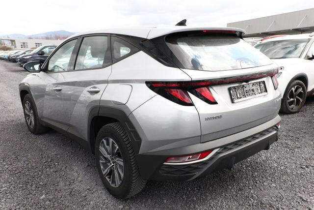 Hyundai TUCSON Select 1.6 T-GDI 150 LED PDC SHZ DigCo 