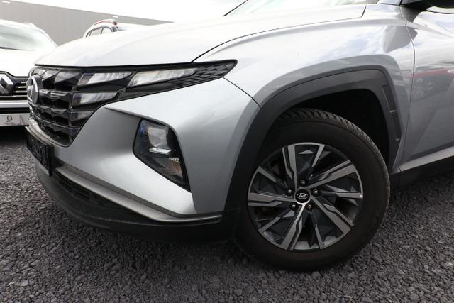 Hyundai TUCSON Select 1.6 T-GDI 150 LED PDC SHZ DigCo 