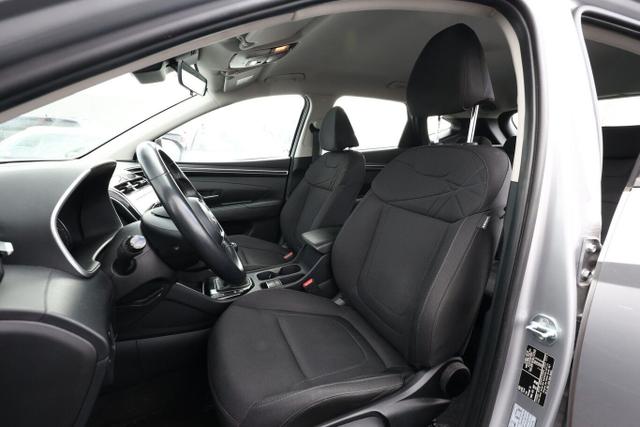 Hyundai TUCSON Select 1.6 T-GDI 150 LED PDC SHZ DigCo 