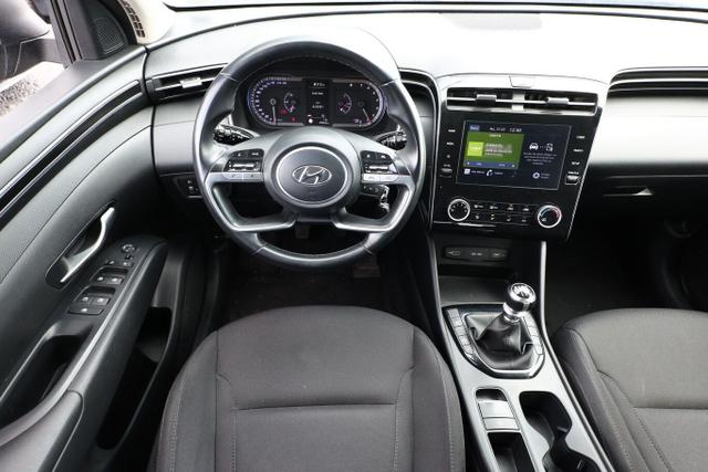 Hyundai TUCSON Select 1.6 T-GDI 150 LED PDC SHZ DigCo 