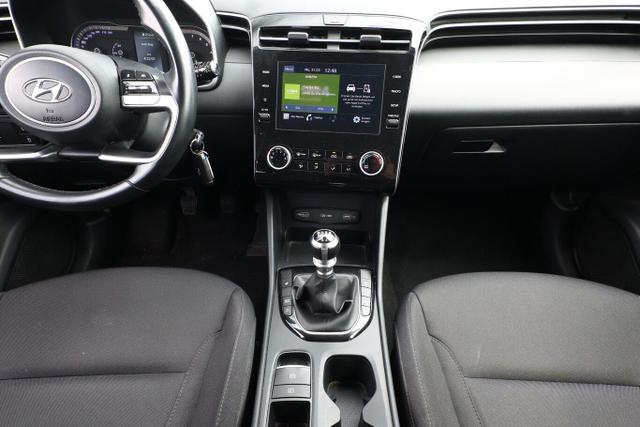 Hyundai TUCSON Select 1.6 T-GDI 150 LED PDC SHZ DigCo 