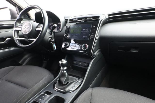 Hyundai TUCSON Select 1.6 T-GDI 150 LED PDC SHZ DigCo 