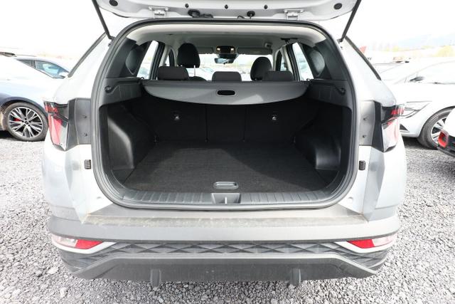 Hyundai TUCSON Select 1.6 T-GDI 150 LED PDC SHZ DigCo 