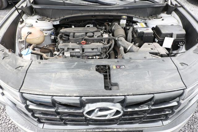 Hyundai TUCSON Select 1.6 T-GDI 150 LED PDC SHZ DigCo 