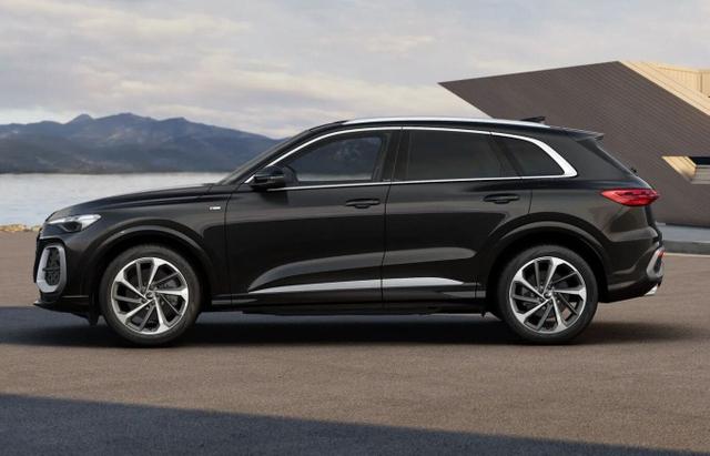 Audi Q5 S line TDI 204 neues Modell Tech 20Z Pano Kam 