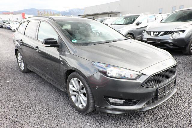Ford Focus Turnier 1.5 EB 182 ST-Line Nav PDC SHZ 