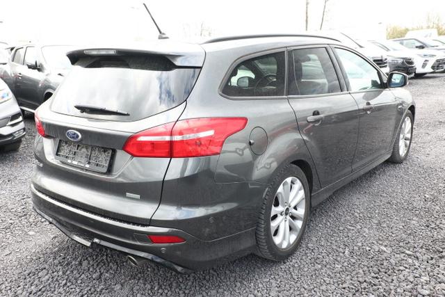 Ford Focus Turnier 1.5 EB 182 ST-Line Nav PDC SHZ 