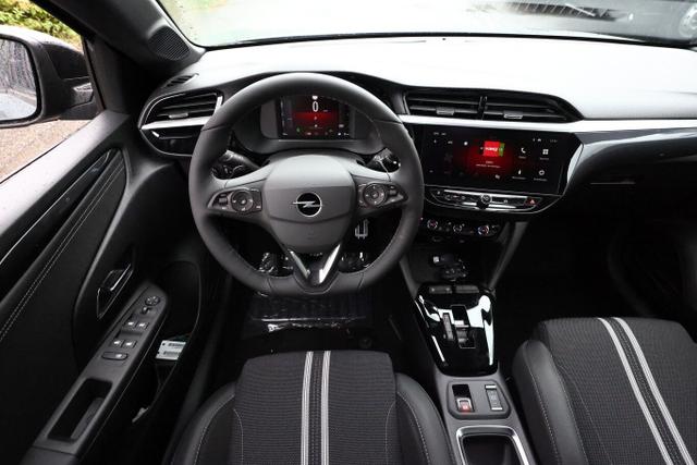 Opel Corsa 1.2 100 MHEV eDCT GS InfotP Nav SHZ PDC 