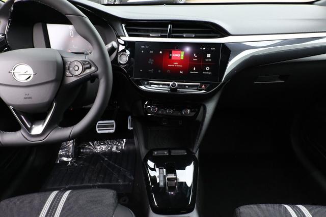 Opel Corsa 1.2 100 MHEV eDCT GS InfotP Nav SHZ PDC 
