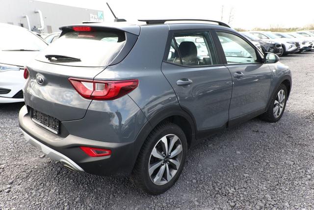 Kia Stonic 1.0 T-GDI 100 DCT SmartLink Kam SHZ PDC 
