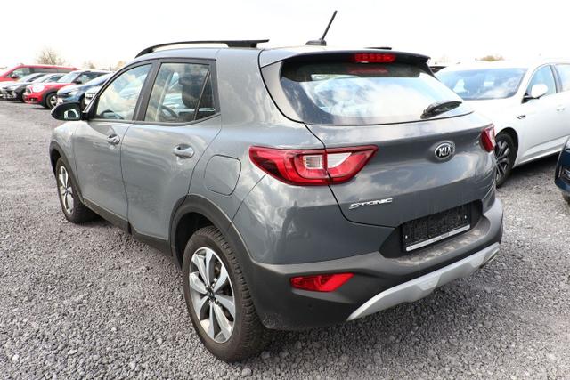 Kia Stonic 1.0 T-GDI 100 DCT SmartLink Kam SHZ PDC 