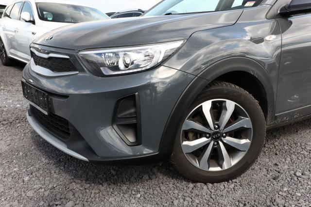 Kia Stonic 1.0 T-GDI 100 DCT SmartLink Kam SHZ PDC 