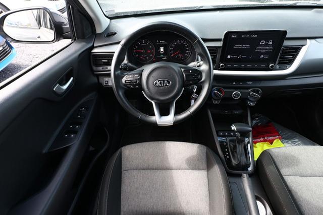 Kia Stonic 1.0 T-GDI 100 DCT SmartLink Kam SHZ PDC 