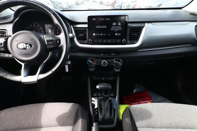 Kia Stonic 1.0 T-GDI 100 DCT SmartLink Kam SHZ PDC 