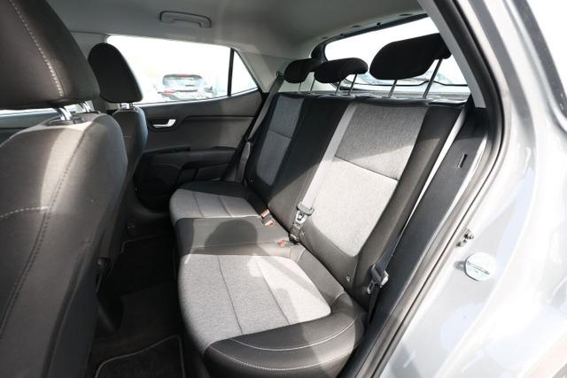 Kia Stonic 1.0 T-GDI 100 DCT SmartLink Kam SHZ PDC 