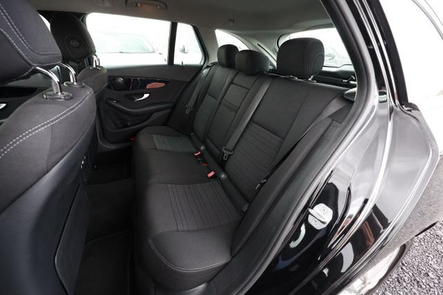 Mercedes-Benz C-Klasse Sport C 220d T Avantgarde LED Nav EHK Kam 17Z 