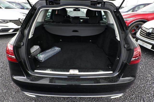 Mercedes-Benz C-Klasse Sport C 220d T Avantgarde LED Nav EHK Kam 17Z 