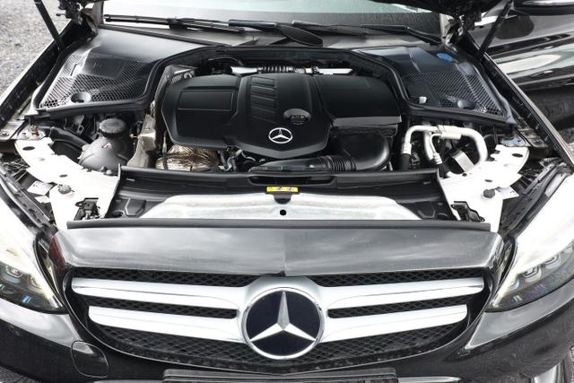 Mercedes-Benz C-Klasse Sport C 220d T Avantgarde LED Nav EHK Kam 17Z 