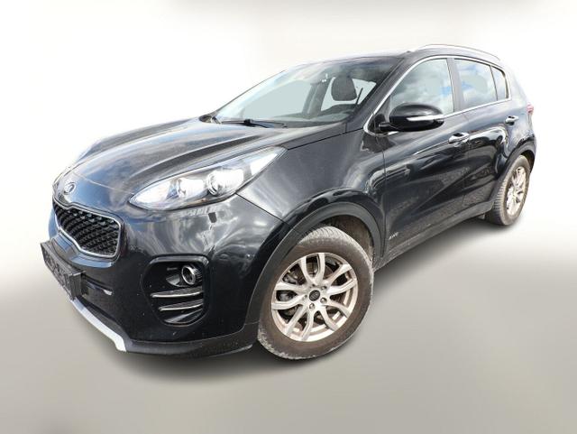 Kia Sportage - Vision 1.6 T-GDI 177 Aut. 4WD