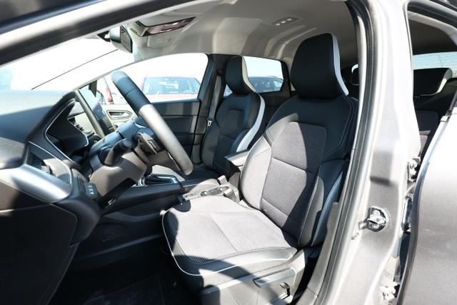 Renault Captur II TCe 140 MHEV EDC LED Nav PDC Kam 17Z 