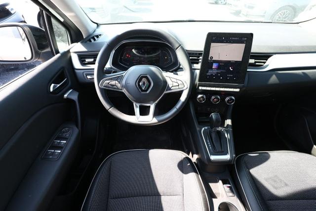 Renault Captur II TCe 140 MHEV EDC LED Nav PDC Kam 17Z 