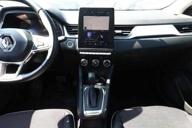 Renault Captur II TCe 140 MHEV EDC LED Nav PDC Kam 17Z 