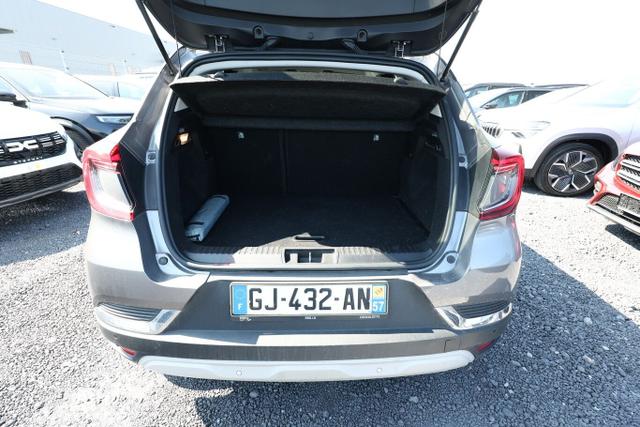 Renault Captur II TCe 140 MHEV EDC LED Nav PDC Kam 17Z 