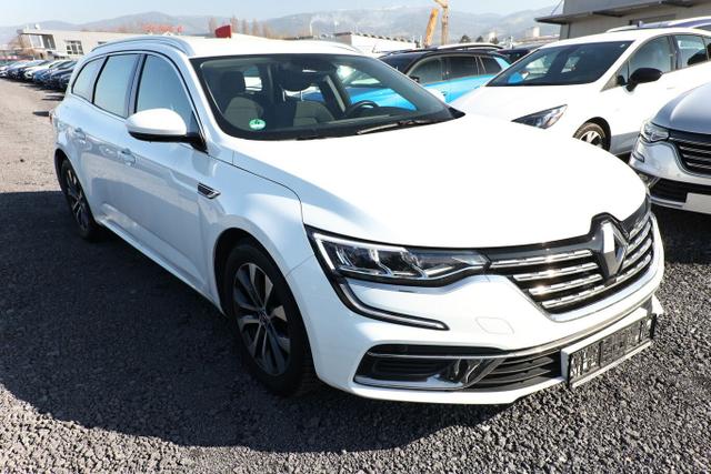 Renault Talisman Grandtour Grandt TCe 160 EDC Zen LED PDC 17Z 