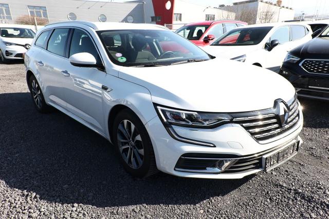 Renault Talisman Grandtour Grandt TCe 160 EDC Zen LED PDC 17Z 