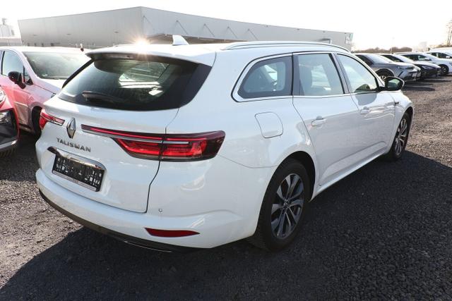 Renault Talisman Grandtour Grandt TCe 160 EDC Zen LED PDC 17Z 