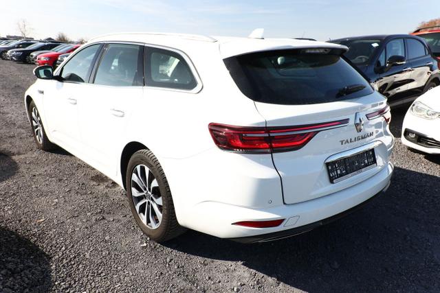 Renault Talisman Grandtour Grandt TCe 160 EDC Zen LED PDC 17Z 