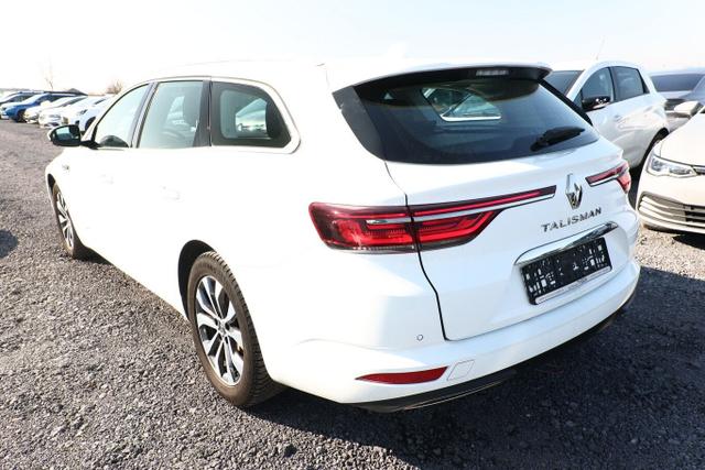 Renault Talisman Grandtour Grandt TCe 160 EDC Zen LED PDC 17Z 