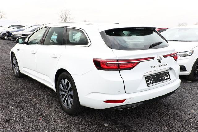 Renault Talisman Grandtour Grandt TCe 160 EDC Zen LED Kam PDC 17Z 