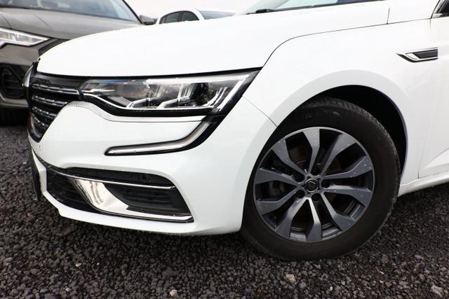 Renault Talisman Grandtour Grandt TCe 160 EDC Zen LED Kam PDC 17Z 