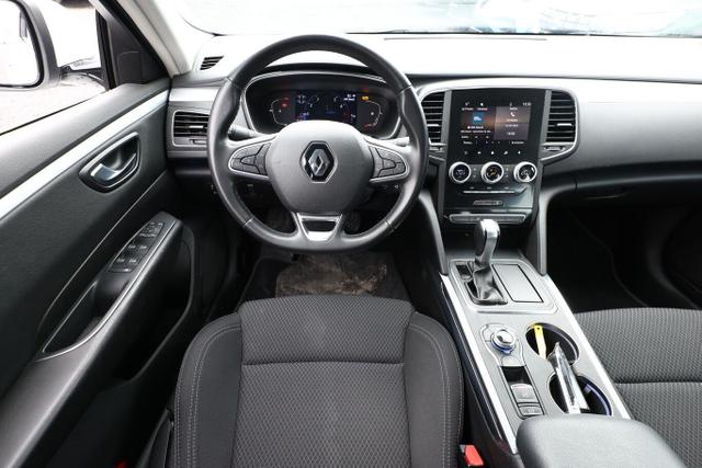 Renault Talisman Grandtour Grandt TCe 160 EDC Zen LED Kam PDC 17Z 