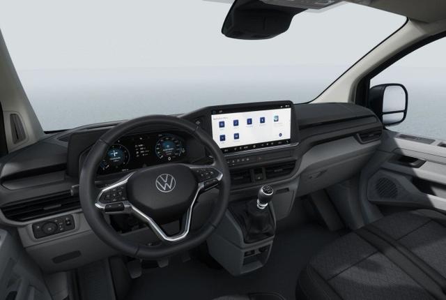 Volkswagen T7 Kastenwagen Transporter 2.0 TDI 110 L2 LED PDC Kam HFT 3S 