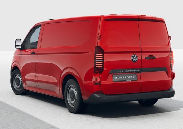 Volkswagen T7 Kastenwagen Transporter 2.0 TDI 150 AT8 LED PDC Kam 