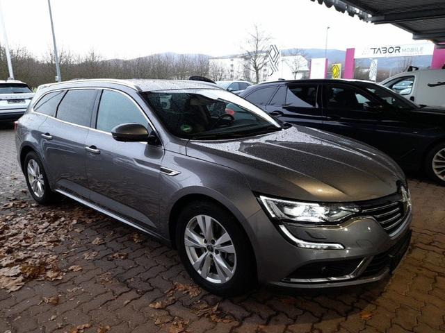 Renault Talisman Grandtour Limited Grandt TCe 225 EDC Nav Kam SHZ 