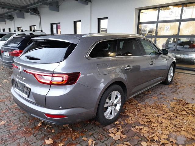 Renault Talisman Grandtour Limited Grandt TCe 225 EDC Nav Kam SHZ 