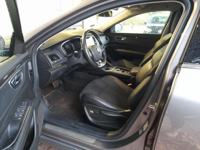 Renault Talisman Grandtour Limited Grandt TCe 225 EDC Nav Kam SHZ 