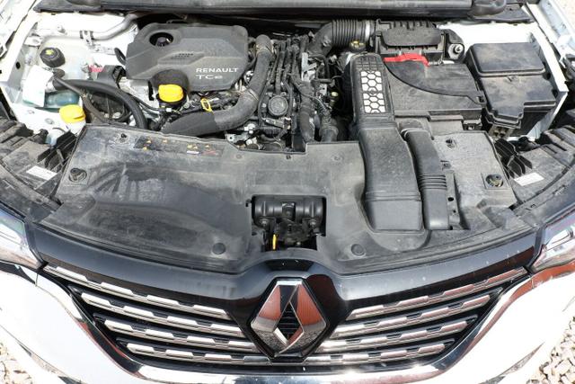 Renault Talisman Grandtour Grandt TCe 160 EDC Zen LED PDC 17Z 