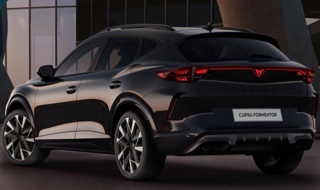 Cupra Formentor VZ 2.0 TSI 333 Pano Matrix Nav Memory 
