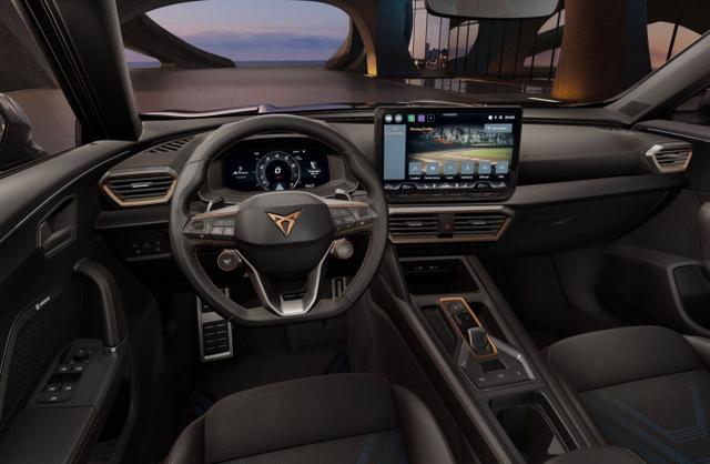 Cupra Formentor VZ 2.0 TSI 333 Pano Matrix Nav Memory 