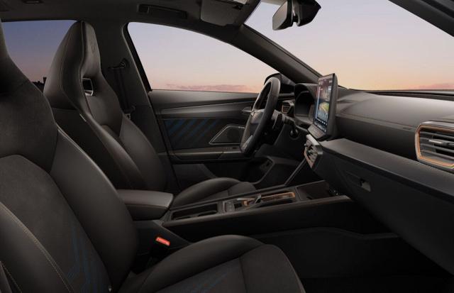 Cupra Formentor VZ 2.0 TSI 333 Pano Matrix Nav Memory 