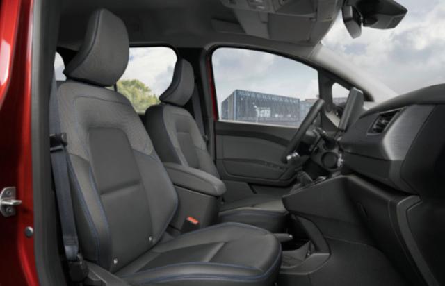 Nissan Townstar Tekna 130 L2 Nav SHZ PDC Kam Keyl 7S 