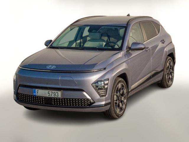 Hyundai KONA - 65kWh 217 LED Nav Kam PDC ACC Keyl DigCo